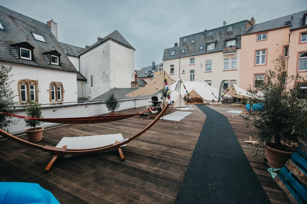 Bilder Globetrotter Trier