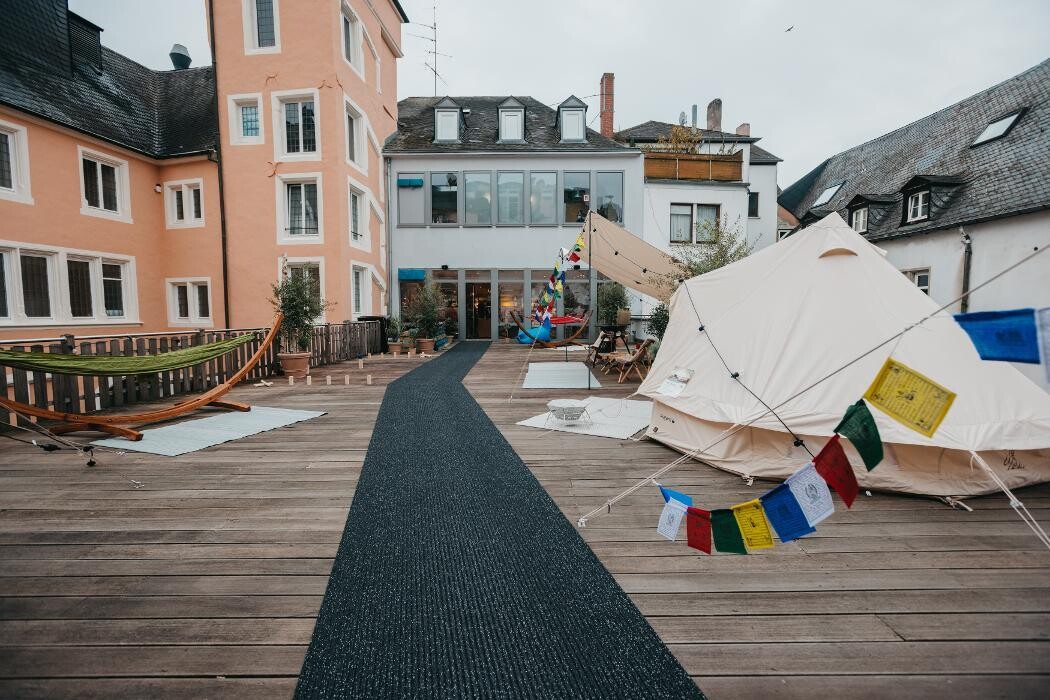 Bilder Globetrotter Trier