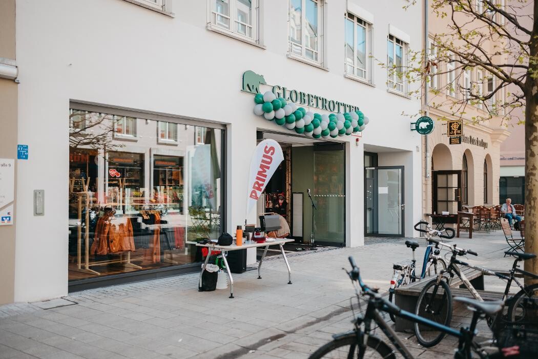 Bilder Globetrotter Augsburg