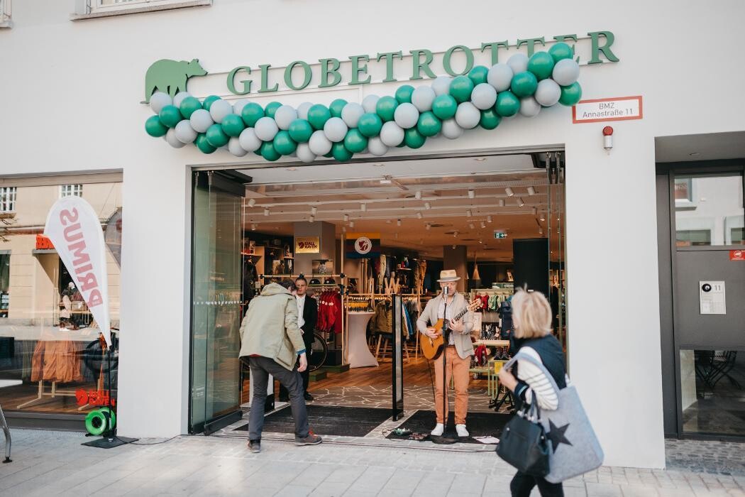 Bilder Globetrotter Augsburg