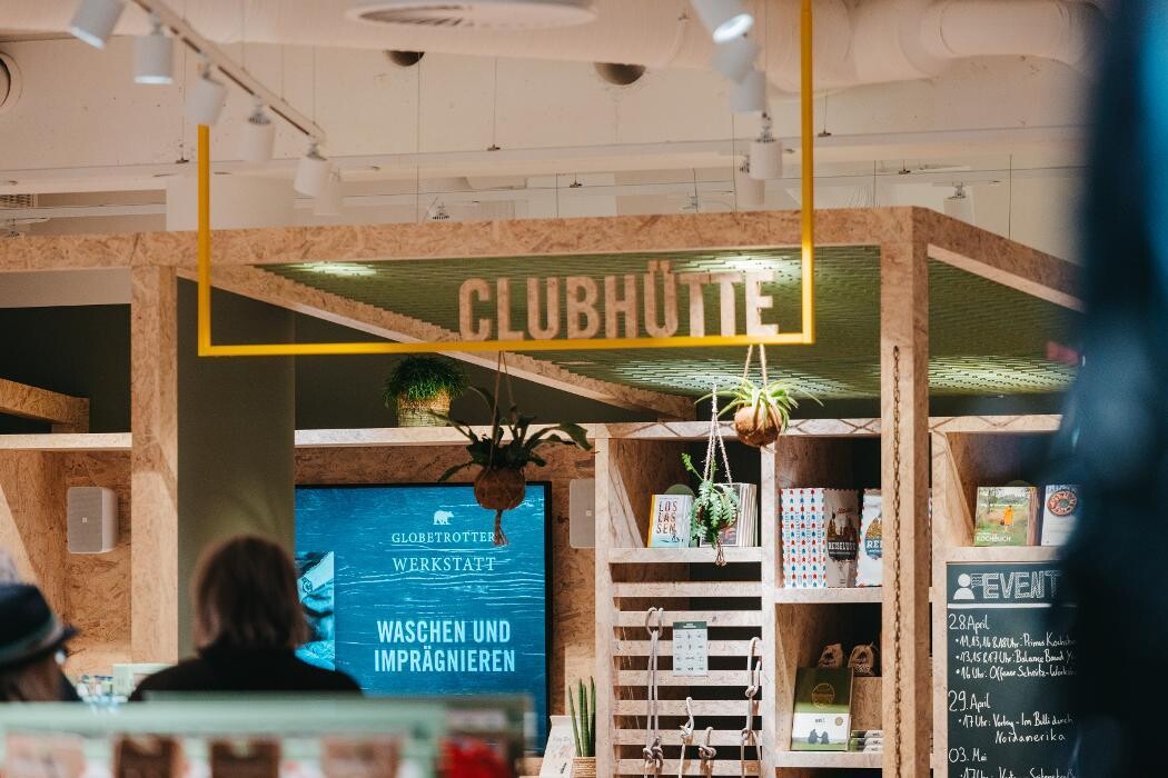 Bilder Globetrotter Augsburg