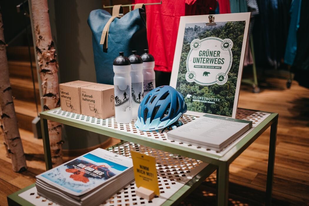 Bilder Globetrotter Augsburg