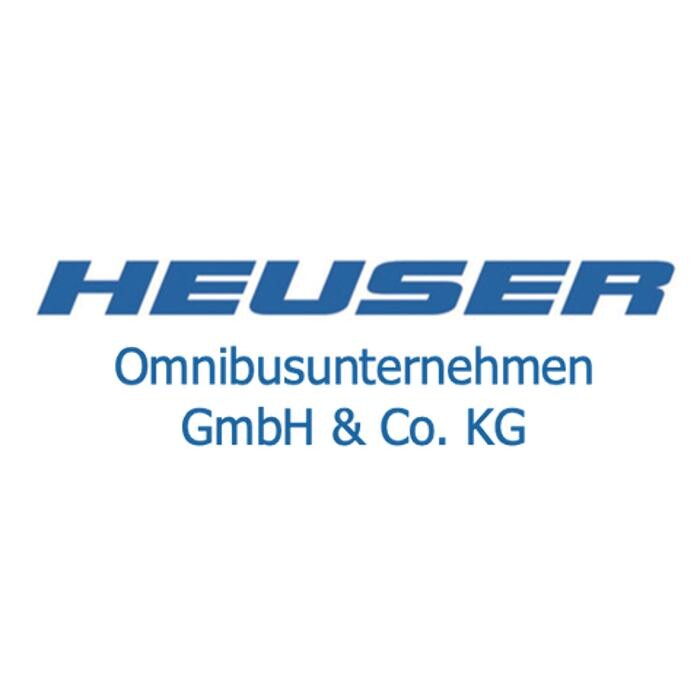 Busreisen Heuser GmbH & Co. KG Logo