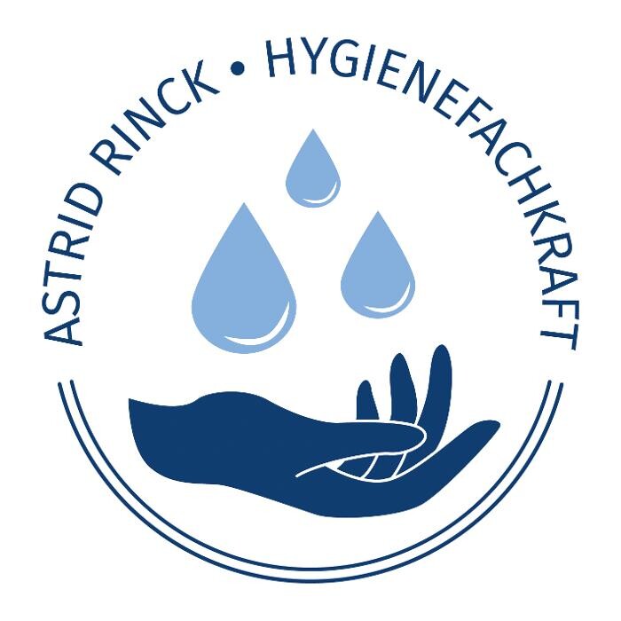 Hygienefachkraft Logo