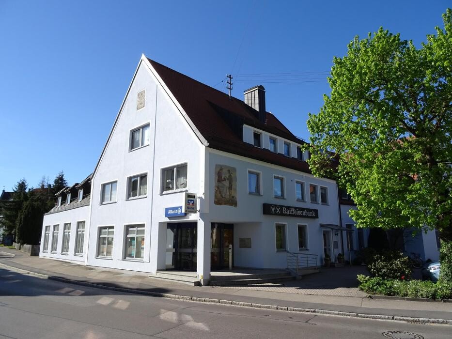 Bilder Allianz Versicherung der Raiffeisenbank Unteres Zusamtal
