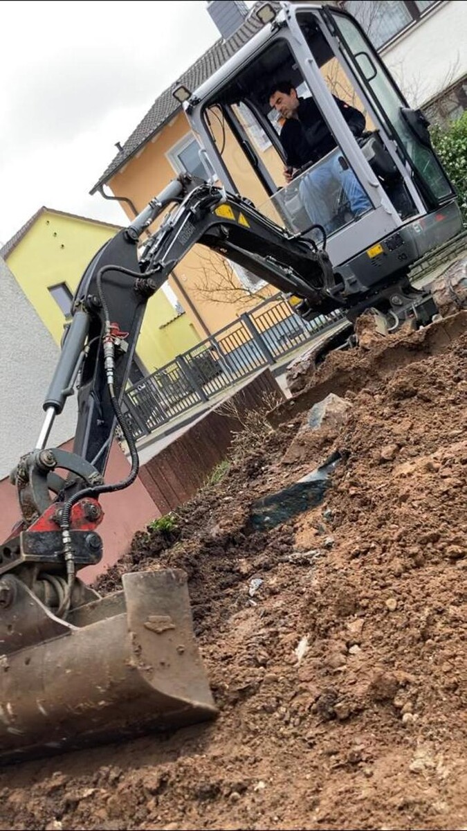Bilder B.A.U-Conception B.Eng. Battista Apuzzo Außenanlagenbau