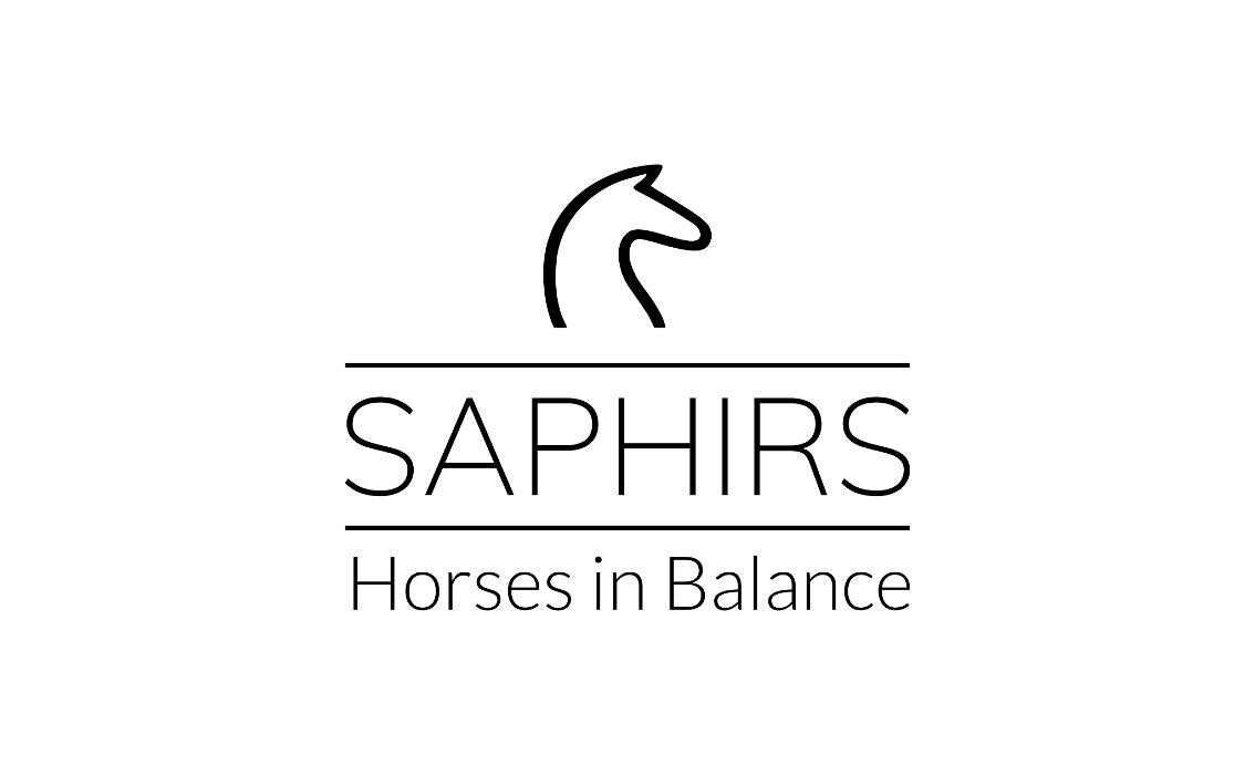 SAPHIRS - Horses in Balance Logo