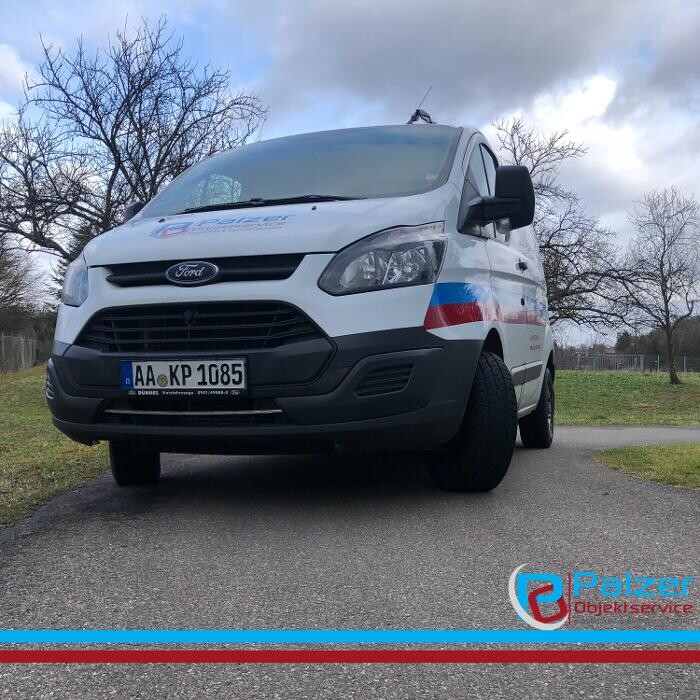 Bilder Palzer Objektservice