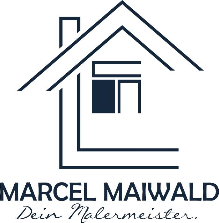 Marcel Maiwald / Dein Malermeister Logo
