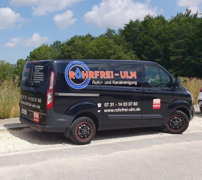 Bilder Rohrfrei-Ulm GbR