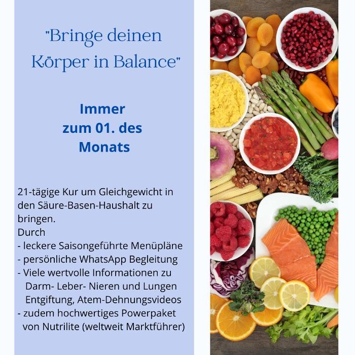 Bilder Resilienz Ernährungsberatung