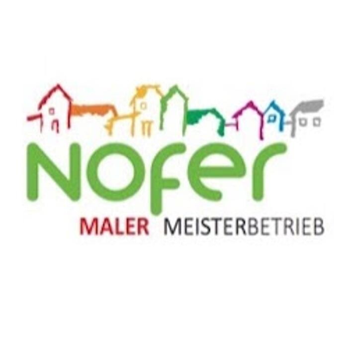 Meike Nofer Malermeisterbetrieb Logo