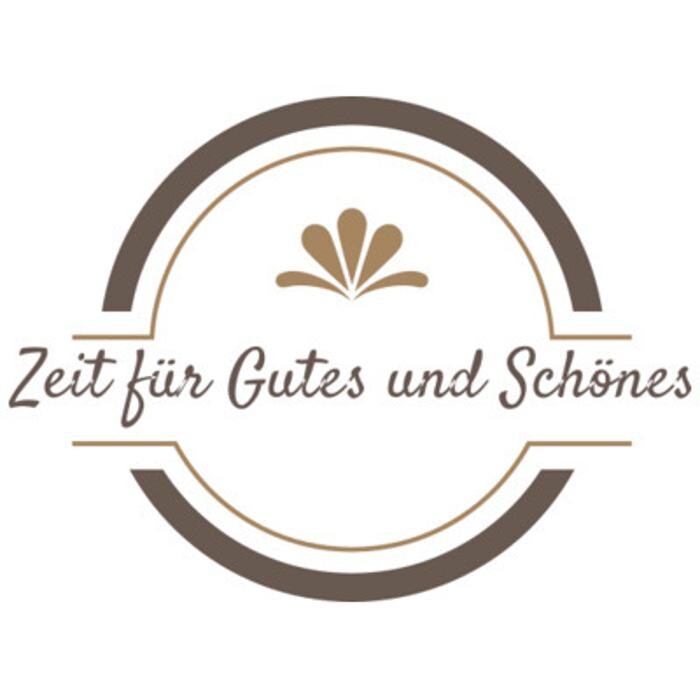 Zeit für Gutes und Schönes Logo