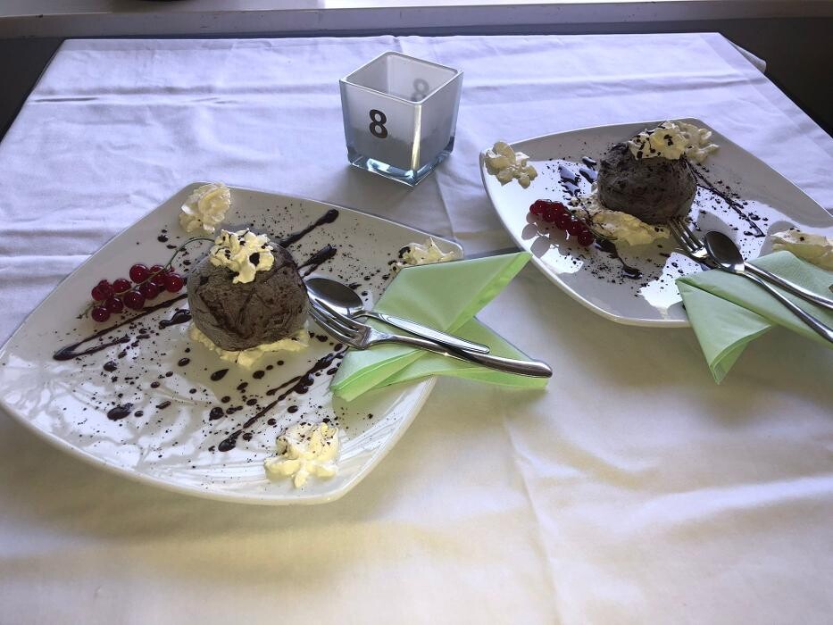 Bilder Ristorante La Trattoria!