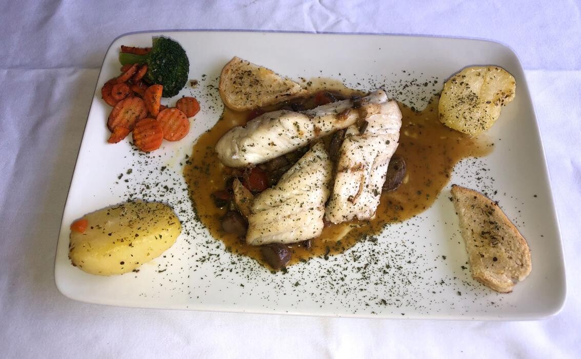 Bilder Ristorante La Trattoria!