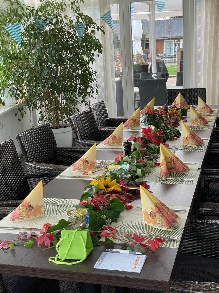 Bilder Ristorante La Trattoria!
