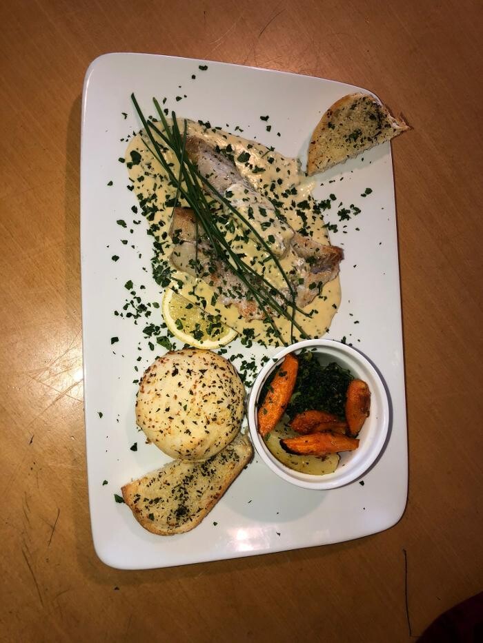 Bilder Ristorante La Trattoria!