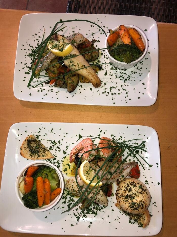 Bilder Ristorante La Trattoria!