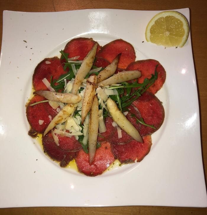 Bilder Ristorante La Trattoria!