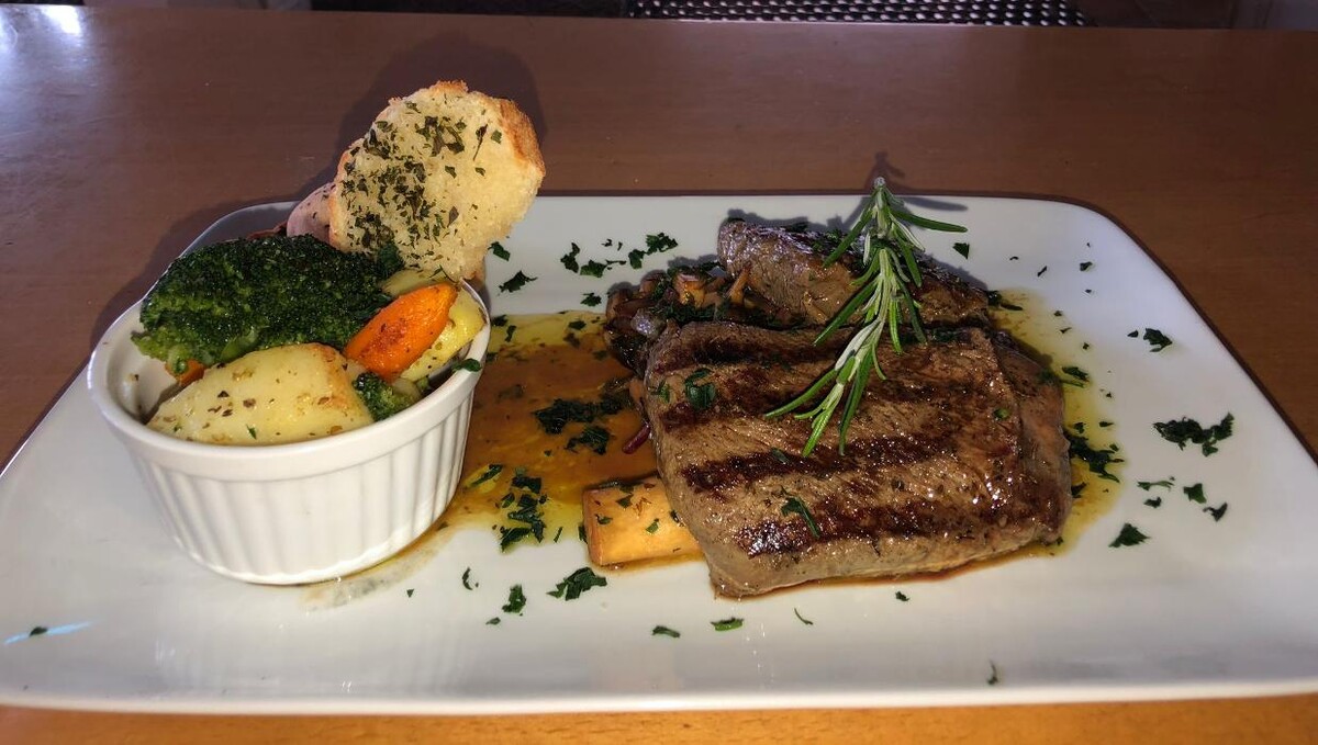 Bilder Ristorante La Trattoria!