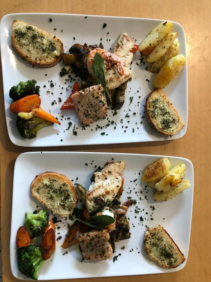 Bilder Ristorante La Trattoria!