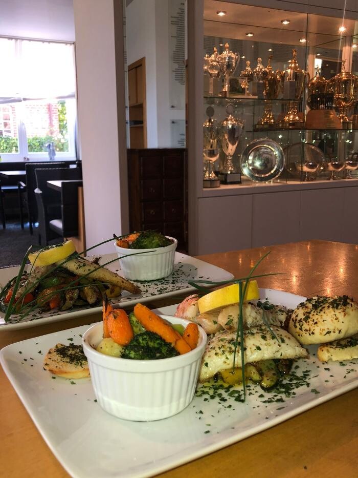 Bilder Ristorante La Trattoria!