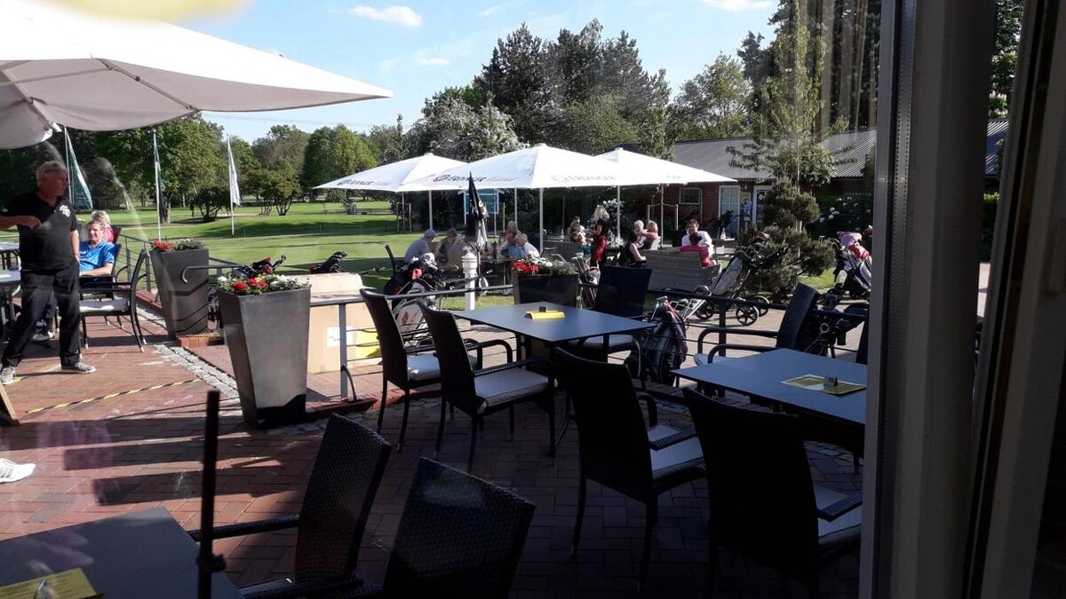 Bilder Ristorante La Trattoria!