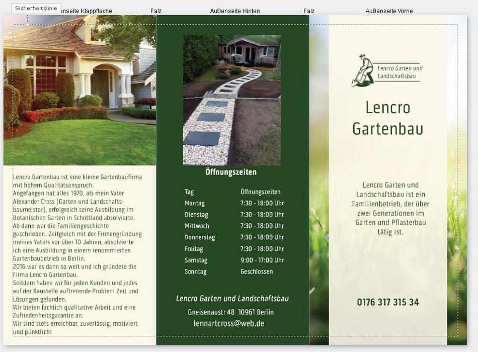 Bilder Lencro Garten und Landschaftsbau