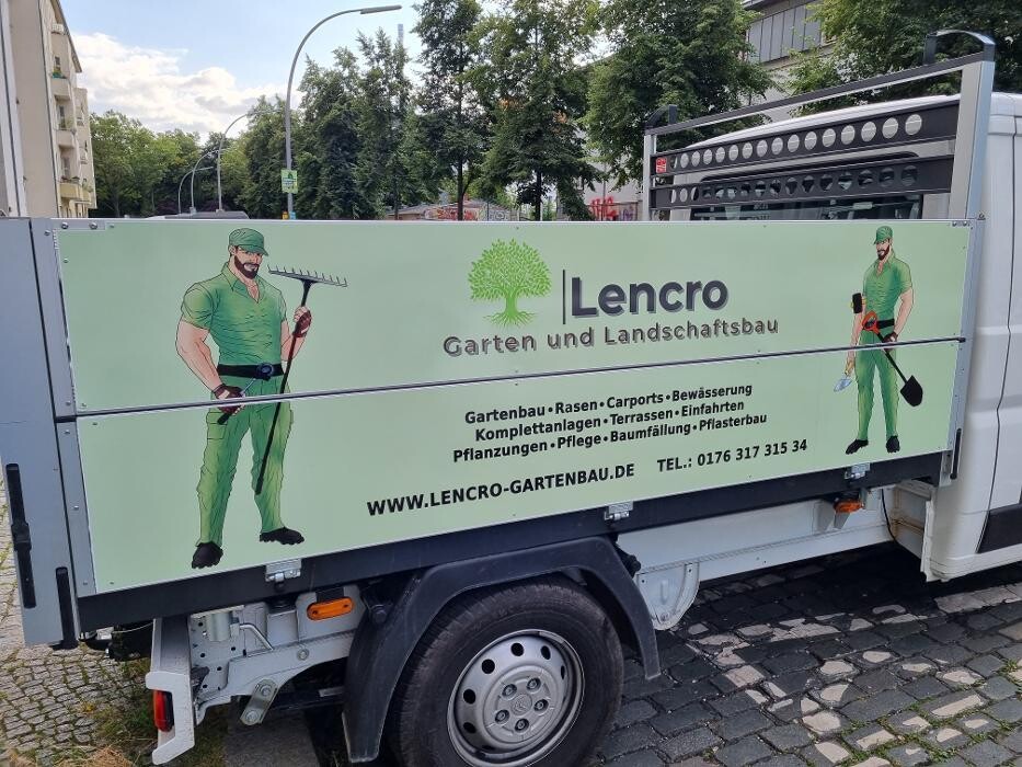 Bilder Lencro Garten und Landschaftsbau