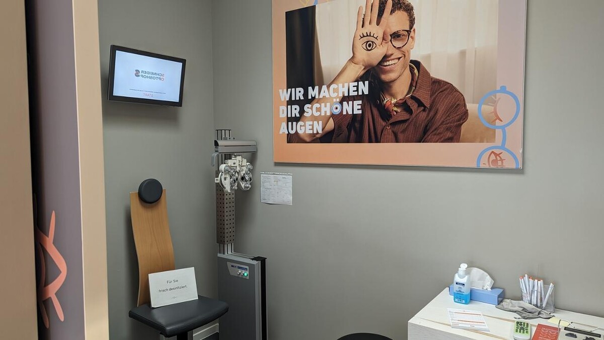 Bilder eyes + more - Optiker Cloppenburg