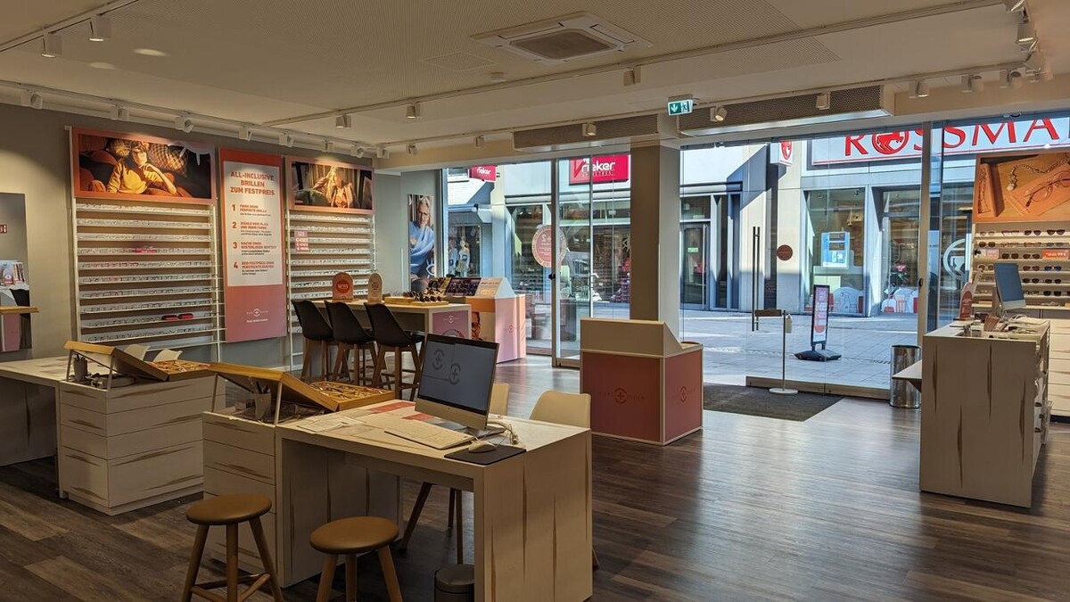 Bilder eyes + more - Optiker Cloppenburg