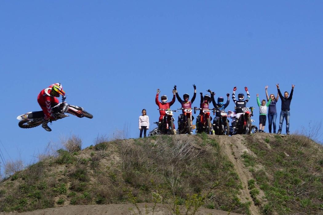 Bilder MX Ranch Berlin GmbH