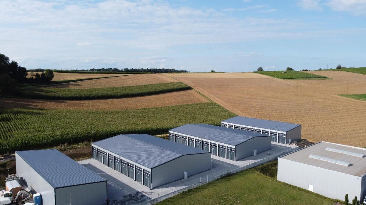 Bilder B&G Systembau