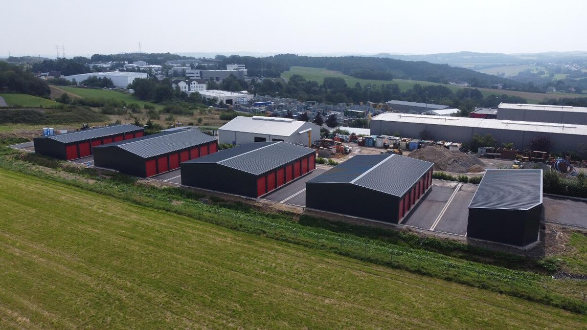 Bilder B&G Systembau