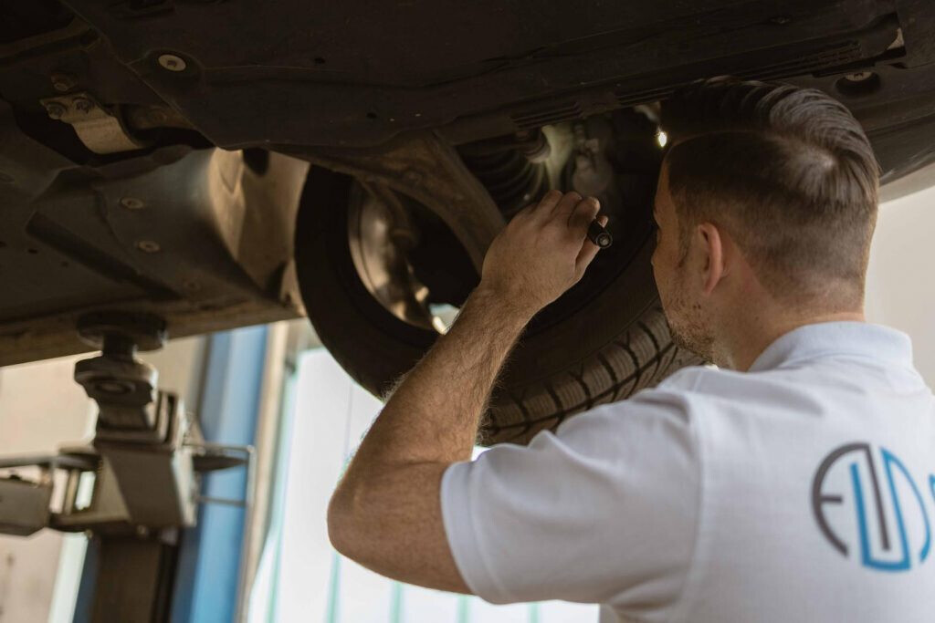Bilder KFZ-Sachverständigenbüro Andreas Schall