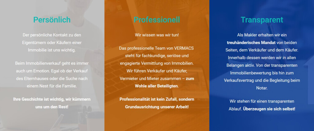 Bilder VERMACS GmbH