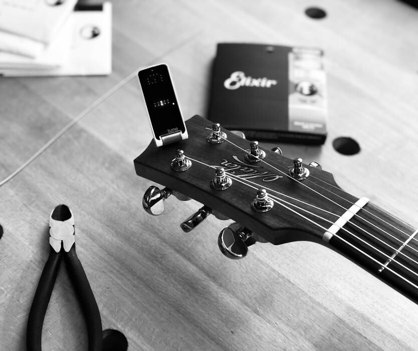 Bilder AllGuitars - Guitar Repairshop Allgaeu