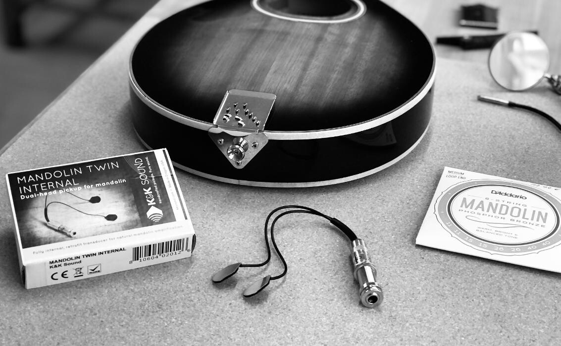 Bilder AllGuitars - Guitar Repairshop Allgaeu