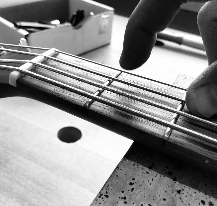 Bilder AllGuitars - Guitar Repairshop Allgaeu