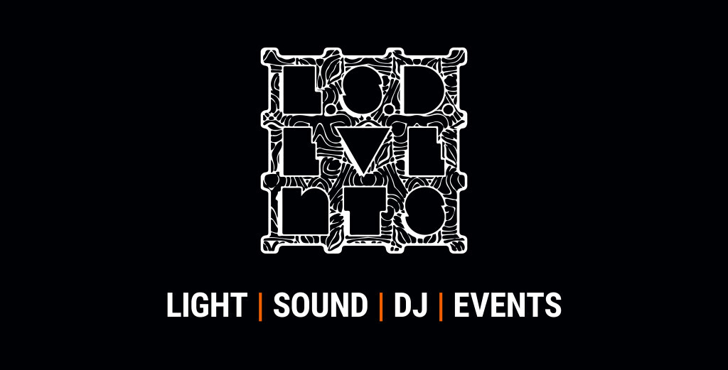 Light | Sound | DJ | Events Logo
