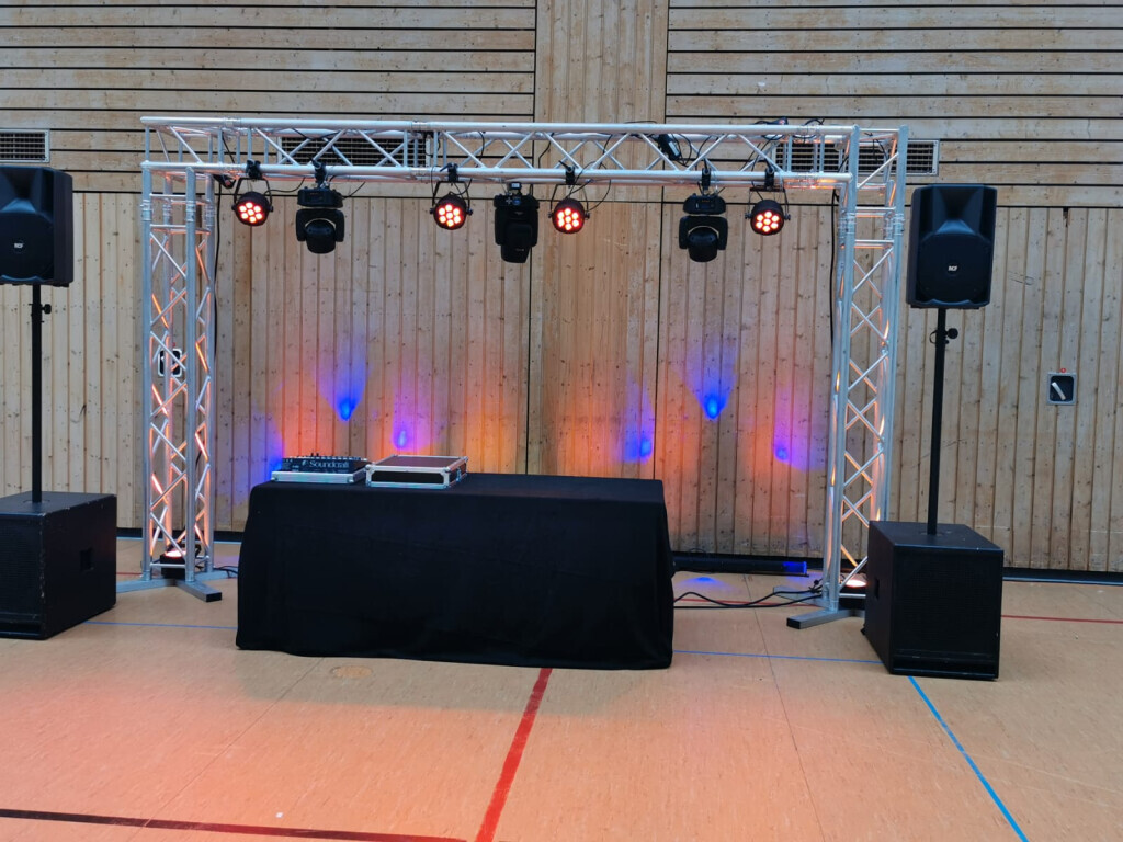 Bilder Light | Sound | DJ | Events