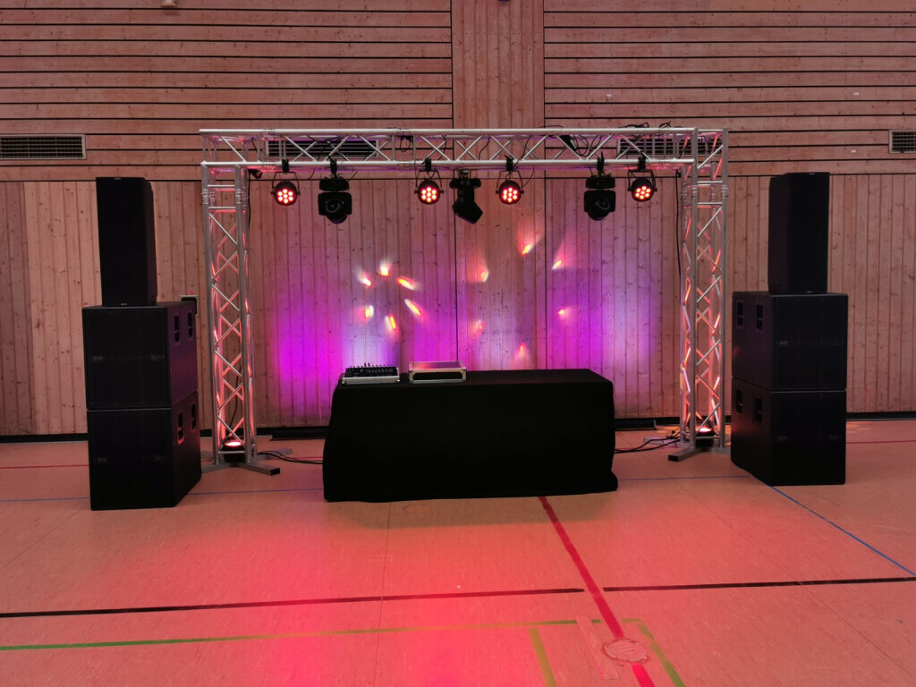 Bilder Light | Sound | DJ | Events