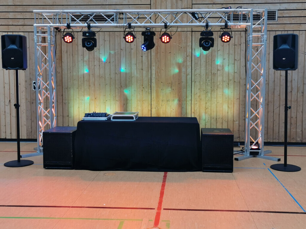 Bilder Light | Sound | DJ | Events