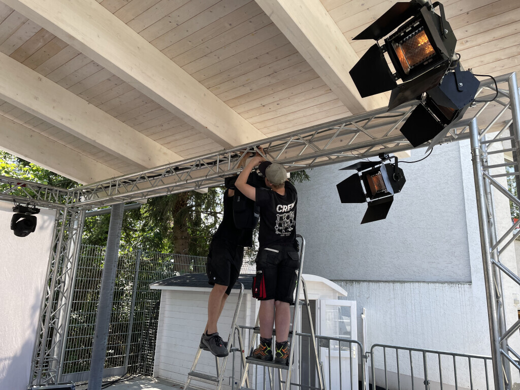 Bilder Light | Sound | DJ | Events