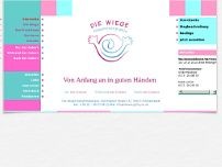 Screenshot for www.diewiegetreysa.de
