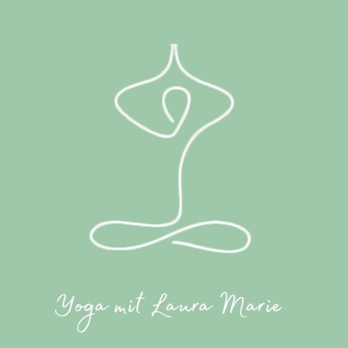 Yogamitlauramarie Logo