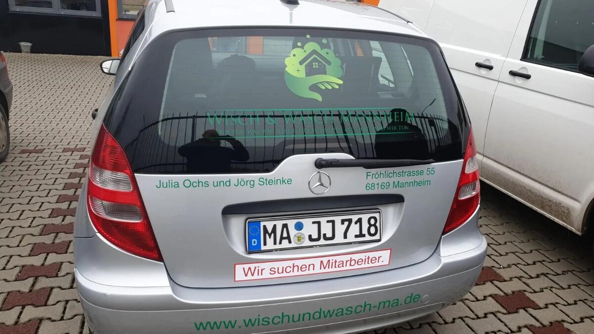 Bilder Wisch & Wasch