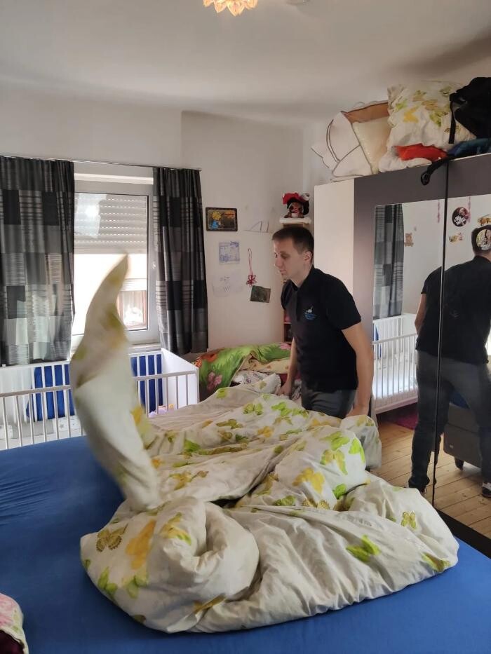 Bilder Wisch & Wasch