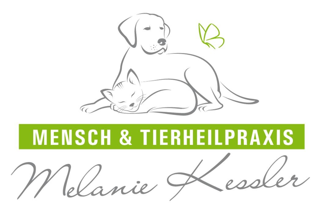 Melanie Kessler - Praxis für Mensch & Tier Logo