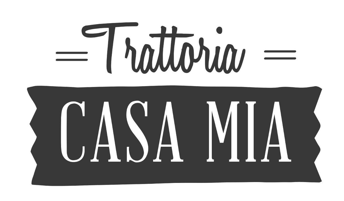 Trattoria Casa Mia Logo